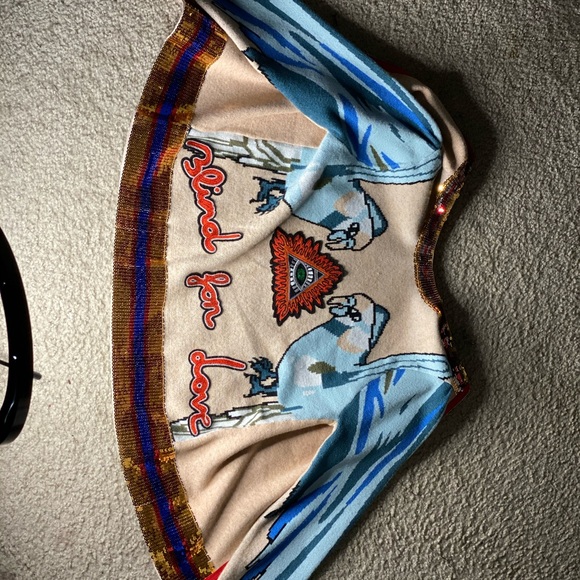 Gucci Blind for love coat - Picture 5 of 9